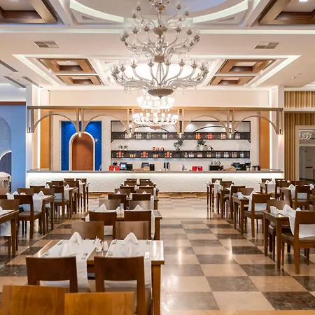 Курортный комплекс Oz Premium 5*